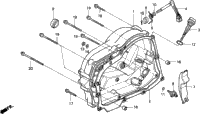 Right Crankcase Cover