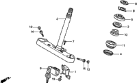 Steering Stem