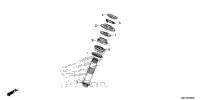 Stem Shaft