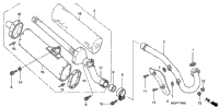 Exhaust Muffler ('02)
