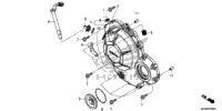 Right Crankcase Cover