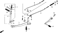Brake Pedal