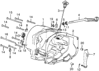 Right Crankcase Cover