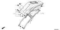 Rear Fender