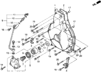 Clutch Cover