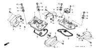 Cylinder Head Cover