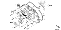 Right Crankcase Cover