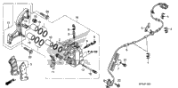 Front Brake Caliper (Vt1300csa)