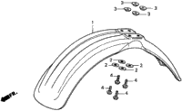 Front Fender