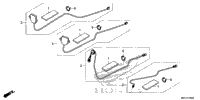 Antenna Set@Cord Set