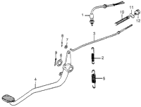 Brake Pedal