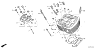 Front Cylinder Head