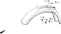 Front Fender