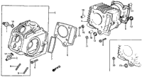 Cylinder Cylinder Head