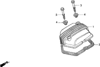 Cylinder Head Cover