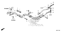Rear Brake Hose