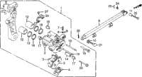 Rear Brake Caliper