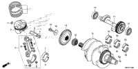 Crankshaft@Piston