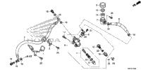 Rear Brake Master Cylinder