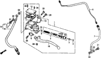 Clutch Master Cylinder
