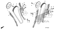 Cam Chain@Tensioner