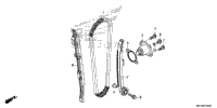 CAM CHAIN / TENSIONER
