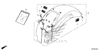 Rear Fender (3)