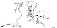 Clutch Master Cylinder
