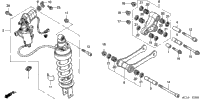 Rear Shock Absorber