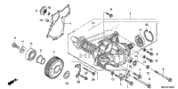 Side Gear Case