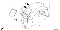 Rear Fender (1)