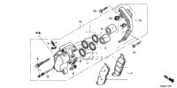 Front Brake Caliper (1)