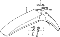 Front Fender