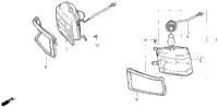 Cornering Lamp Se