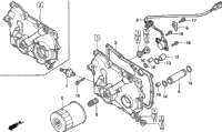 Transmission Cover