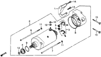 Starter Motor
