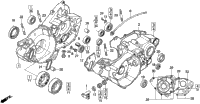Crankcase 92-96