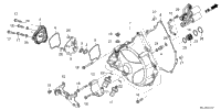 Clutch Cover (Dct)