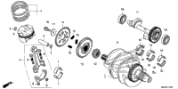 Crankshaft@Piston