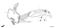Front Fender