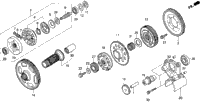 Primary Drive Gear