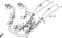 Muffler