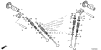 Camshaft@Valve