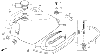 Fuel Tank 80-81