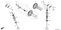CAMSHAFT / VALVE