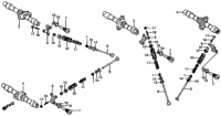 Camshaft + Valve