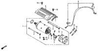 Starting Motor