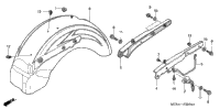 Rear Fender