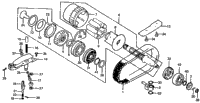 Primary Shaft