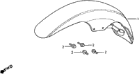 Front Fender